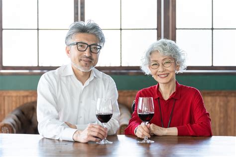 60歳と付き合う|60代大人の恋愛の特徴はそれぞれが自立しているとい。